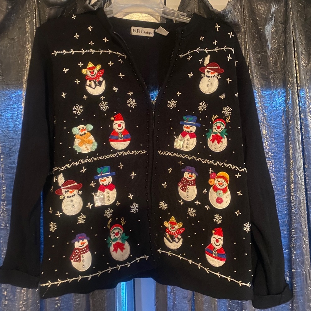 Vintage Christmas sweater